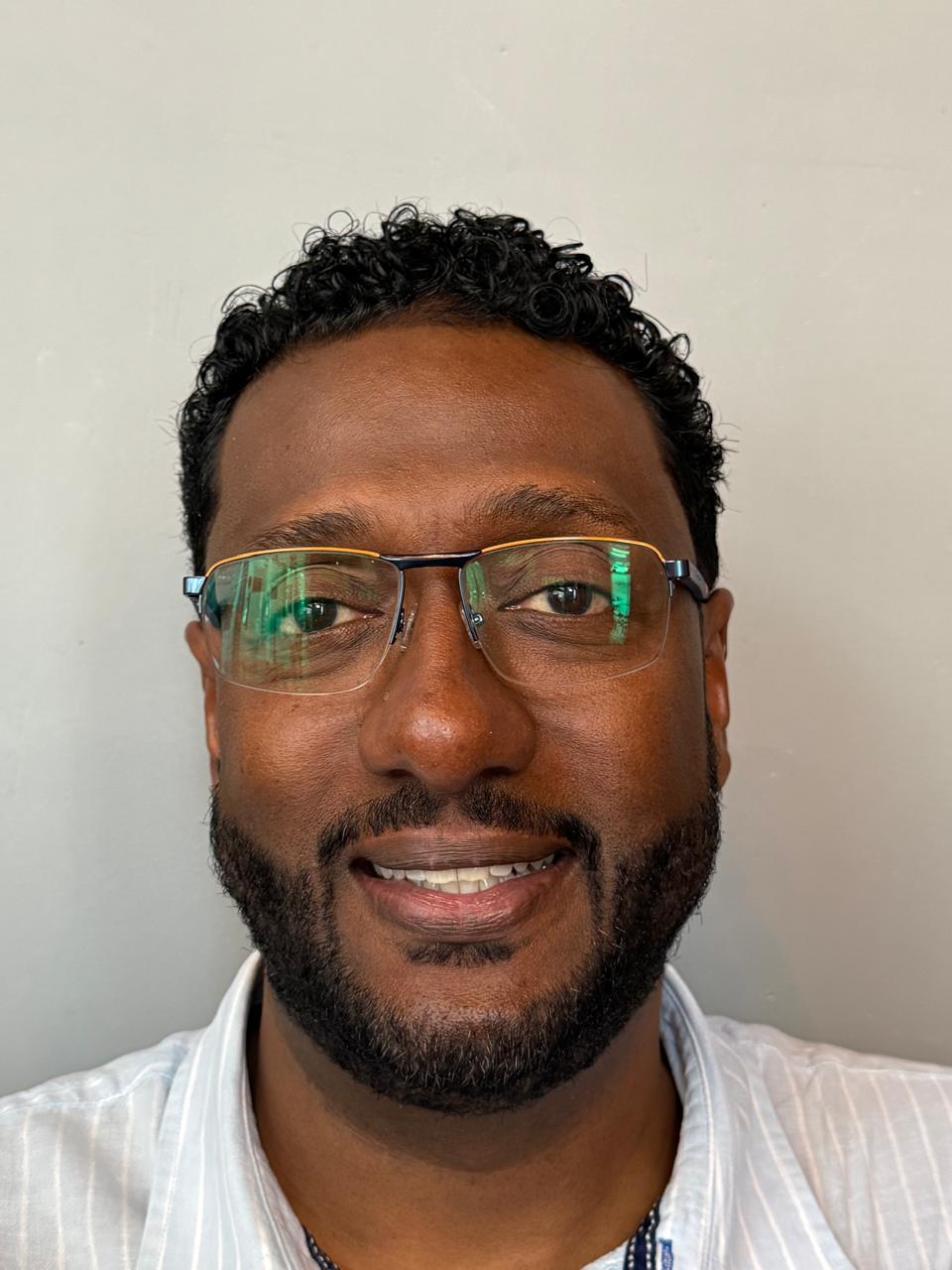 Khan, Project Manager of Turasly