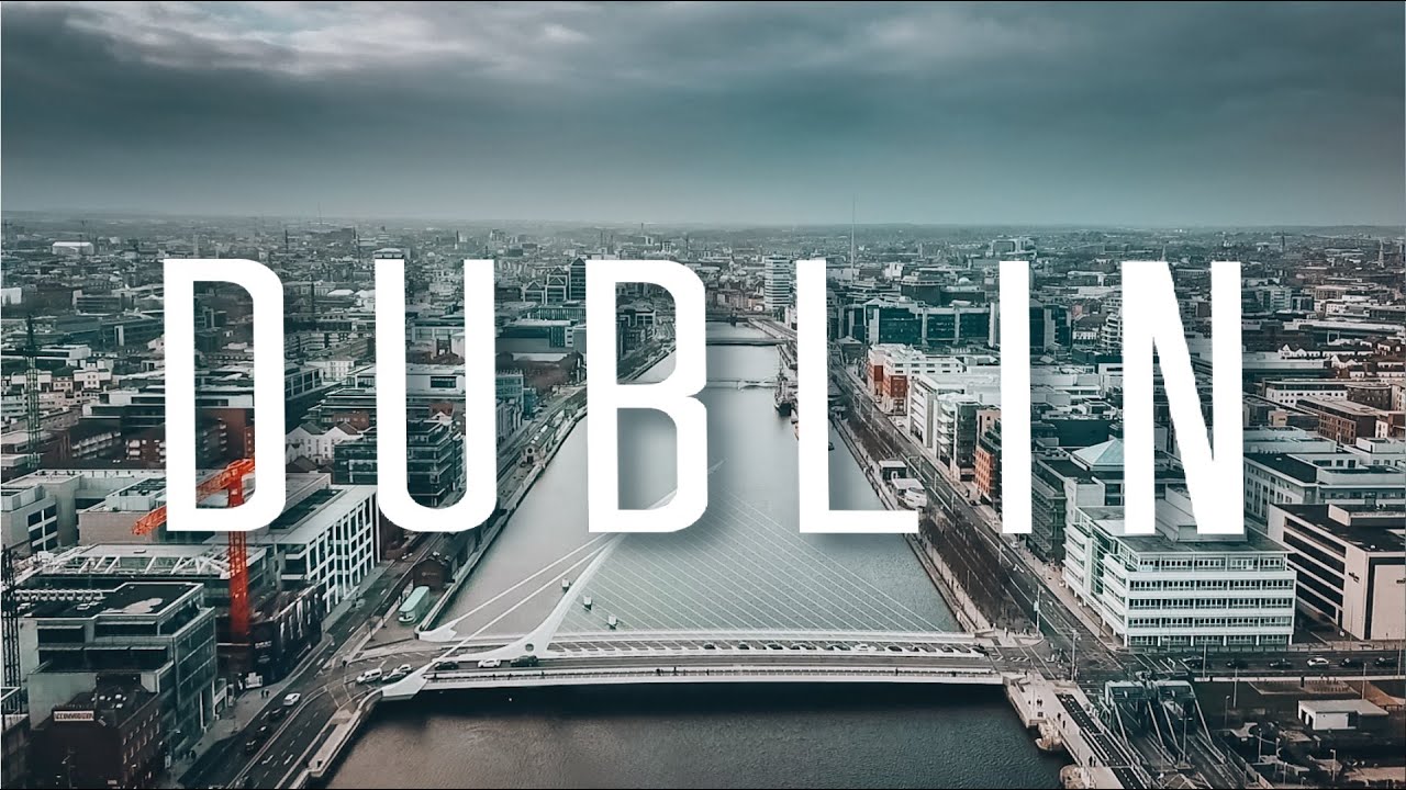 Dublin city video cover